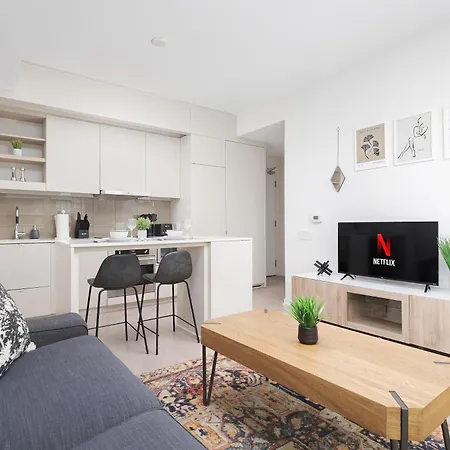 1Br Space - Downtown Toronto